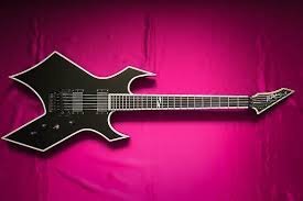 BC rich Warlock NJ DLX