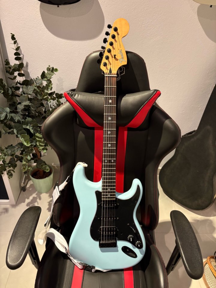 Fender FSR advanced player II de segunda mano · Foto 1 de 7 · Huelva · 800 €