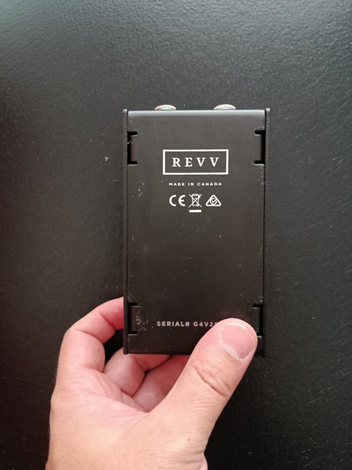 Revv g4 anniversary NUEVO de segunda mano · Foto 2 de 4 · Valladolid · 185 €