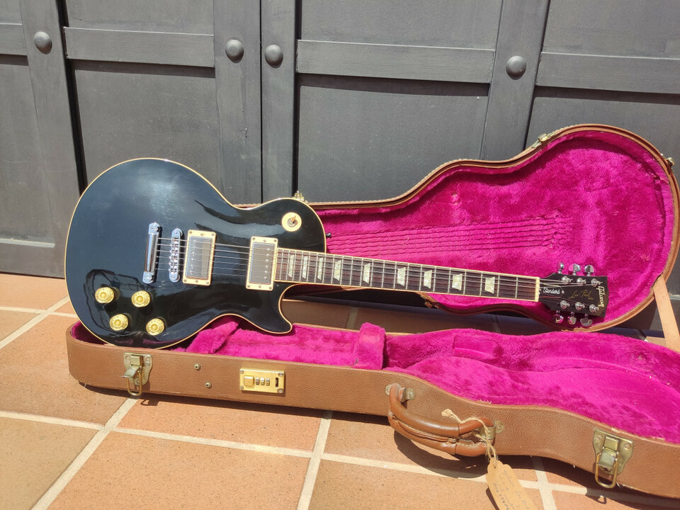 Gibson LP Standard
