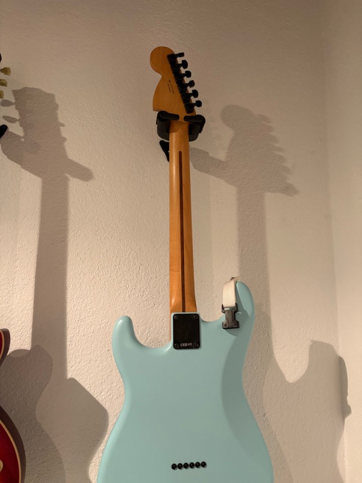 Fender FSR advanced player II de segunda mano · Foto 2 de 7 · Huelva · 800 €