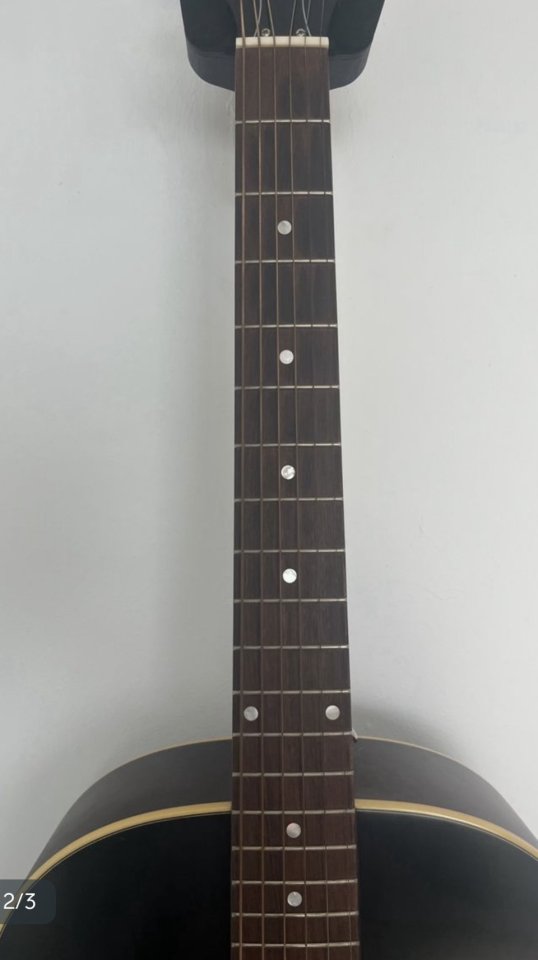 Epiphone j45 Inspired By Gibson ( solo venta en mano, Malaga ) de segunda mano · Foto 2 de 3 · Málaga · 650 €