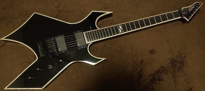 BC rich Warlock NJ DLX