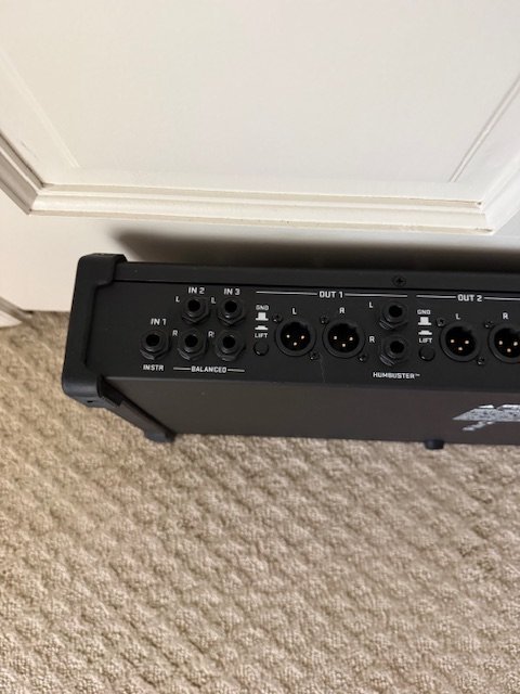 Fractal Audio FM9 Turbo + Cab packs & IRs extra