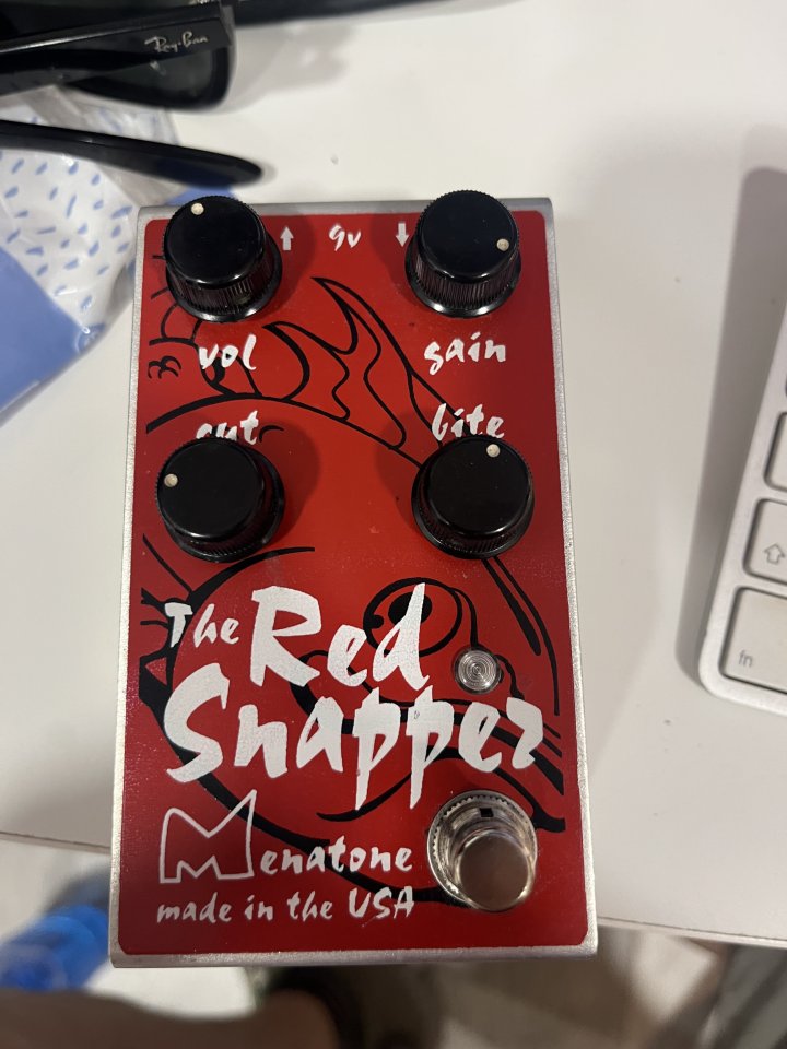 Menatone Red Snapper de segunda mano · Foto 6 de 7 · Cádiz · 240 €