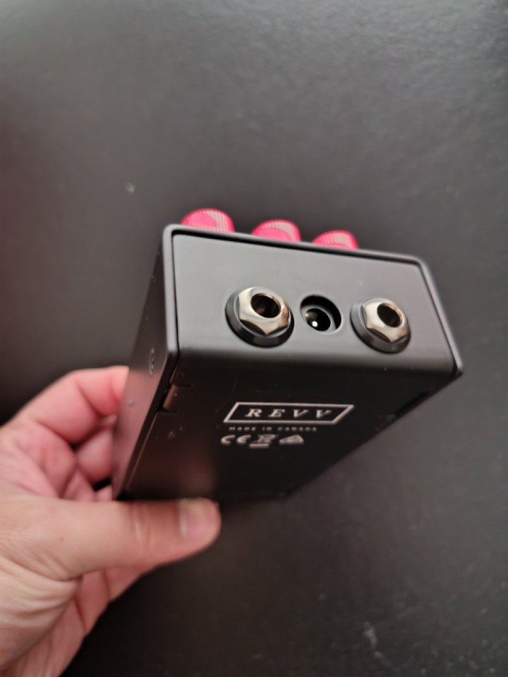 Revv g4 anniversary NUEVO de segunda mano · Foto 4 de 4 · Valladolid · 185 €