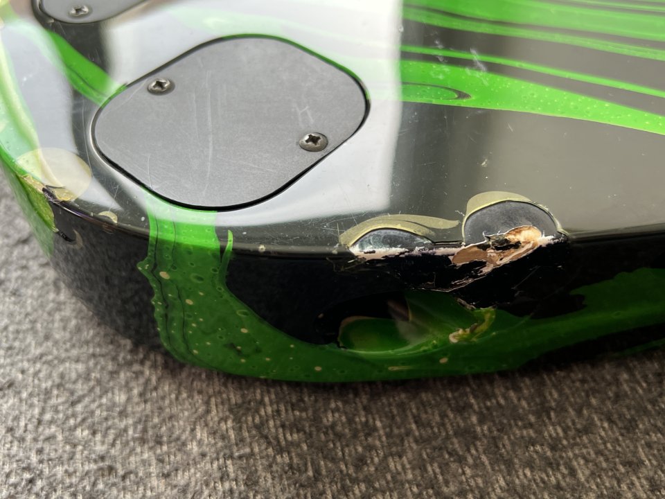 Ibanez Jem JEM77GMC 1992