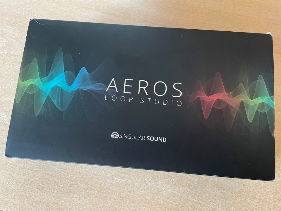 Singular Sound Aeros Loop Studio de segunda mano · Foto 5 de 10 · Lleida