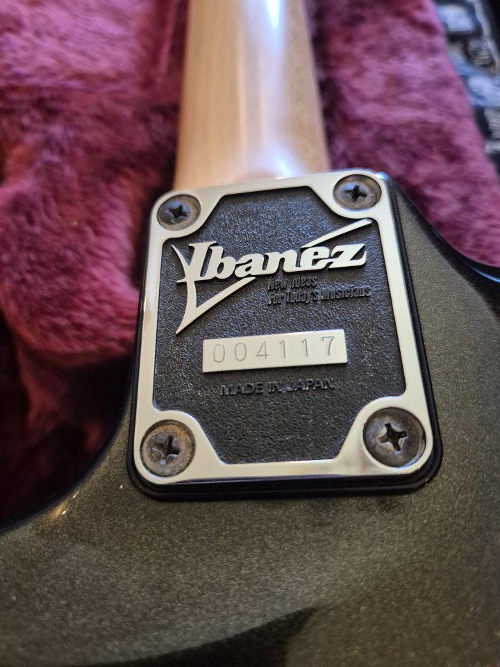 Ibanez JS1000 Team J Craft de segunda mano · Foto 9 de 9 · A Coruña · 1500 €