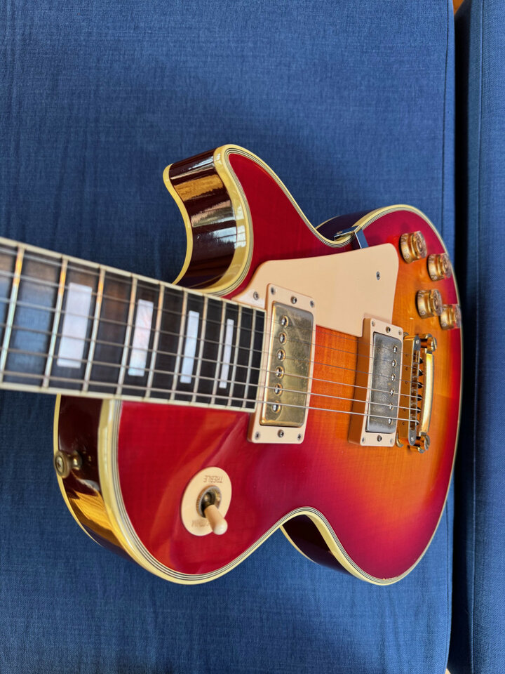 Gibson Les Paul Custom 1991