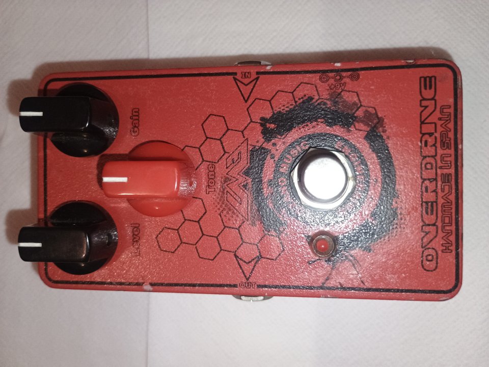 Overdrive LME boutique