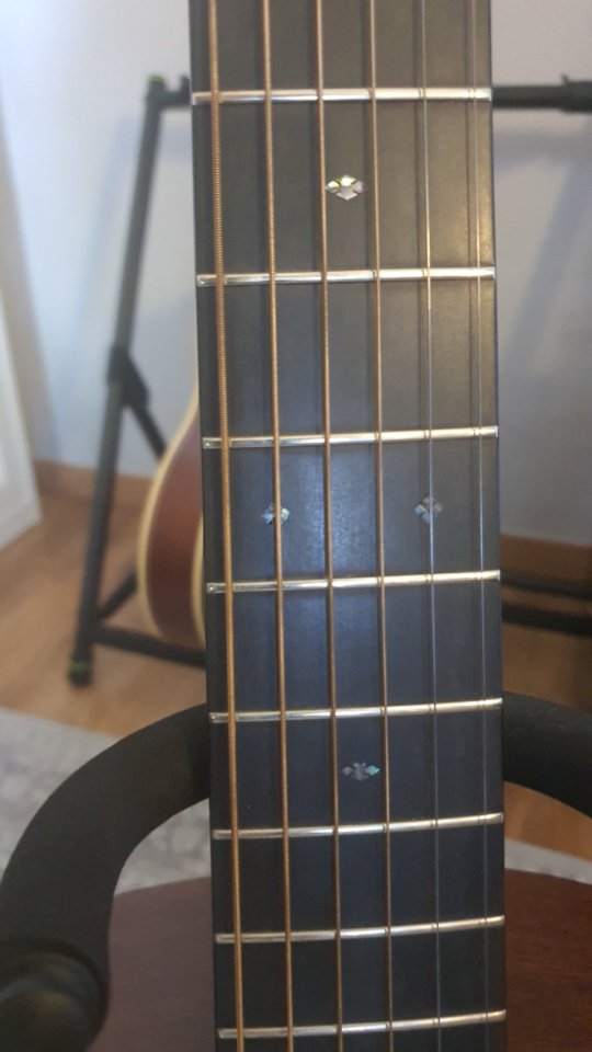 Sigma 000-15S+ de segunda mano · Foto 4 de 8 · Girona