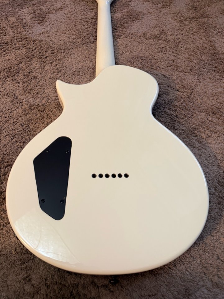 ESP/LTD EC-01 FT Olympic W de segunda mano · Foto 5 de 7 · Murcia · 660 €