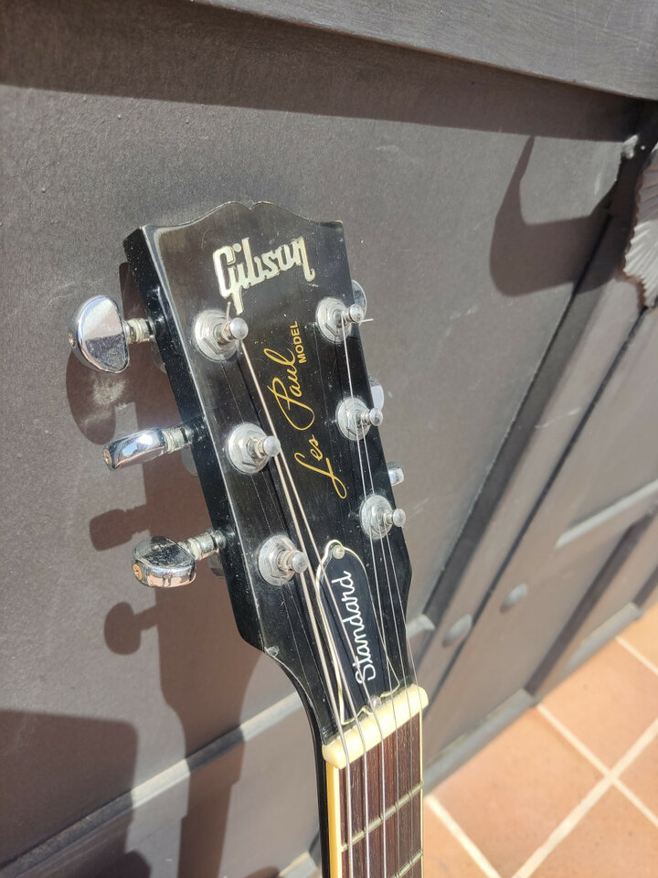 Gibson LP Standard