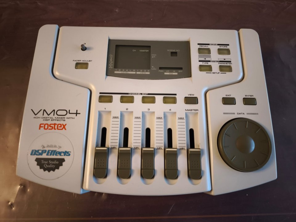 Cosas varias de estudio, grabación, directo, etc