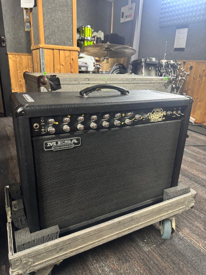 Mesa Boogie Rectoverb 50
