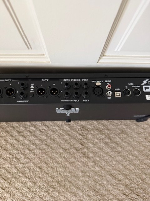 Fractal Audio FM9 Turbo + Cab packs & IRs extra