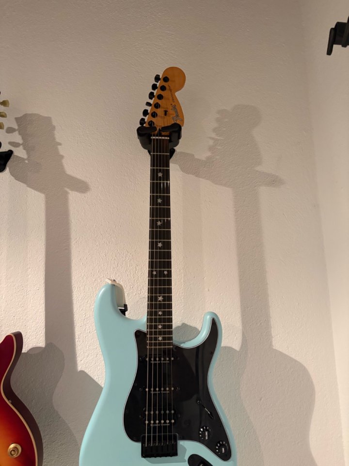 Fender FSR advanced player II de segunda mano · Foto 4 de 7 · Huelva · 800 €
