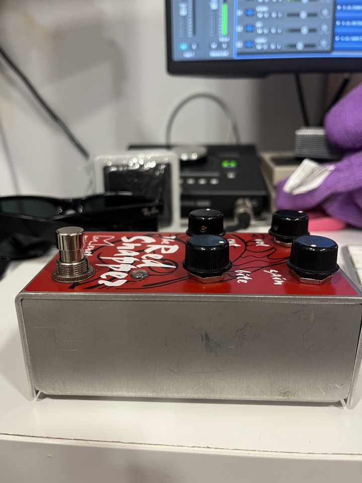 Menatone Red Snapper de segunda mano · Foto 7 de 7 · Cádiz · 240 €