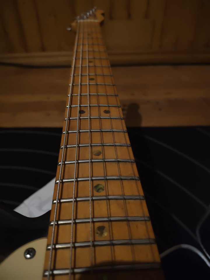 Fender American Deluxe Telecaster USA 2005 de segunda mano · Foto 2 de 7 · Bizkaia · 1700 €