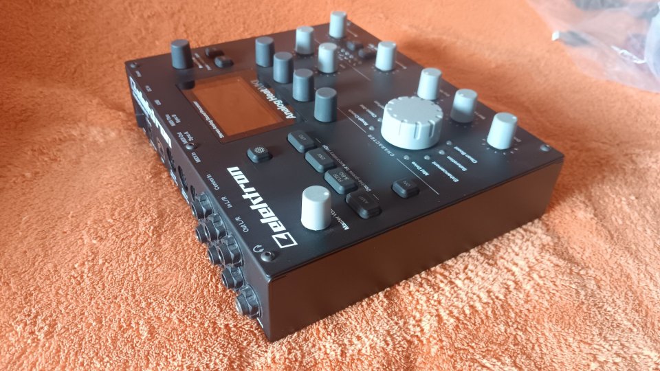 Elektron Analog Heat MKII de segunda mano · Foto 9 de 9 · Madrid · 600 €