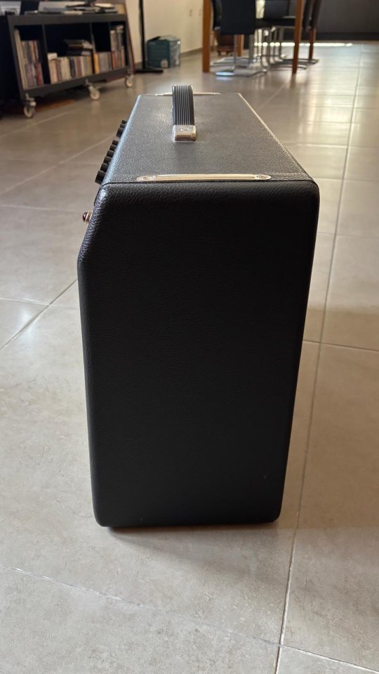 Fender Deluxe Reverb' 65 de segunda mano · Foto 4 de 5 · Valencia · 1500 €