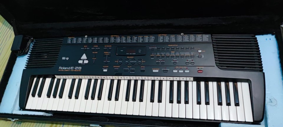 Cosas varias de estudio, grabación, directo, etc