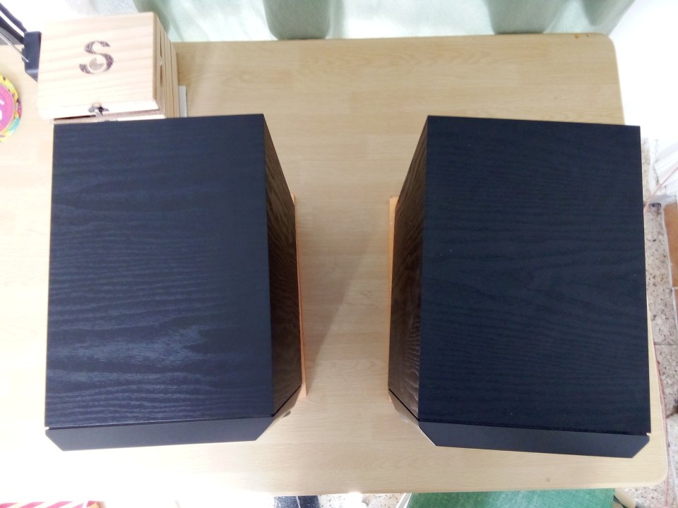 Monitores Dynaudio BM5A MKII