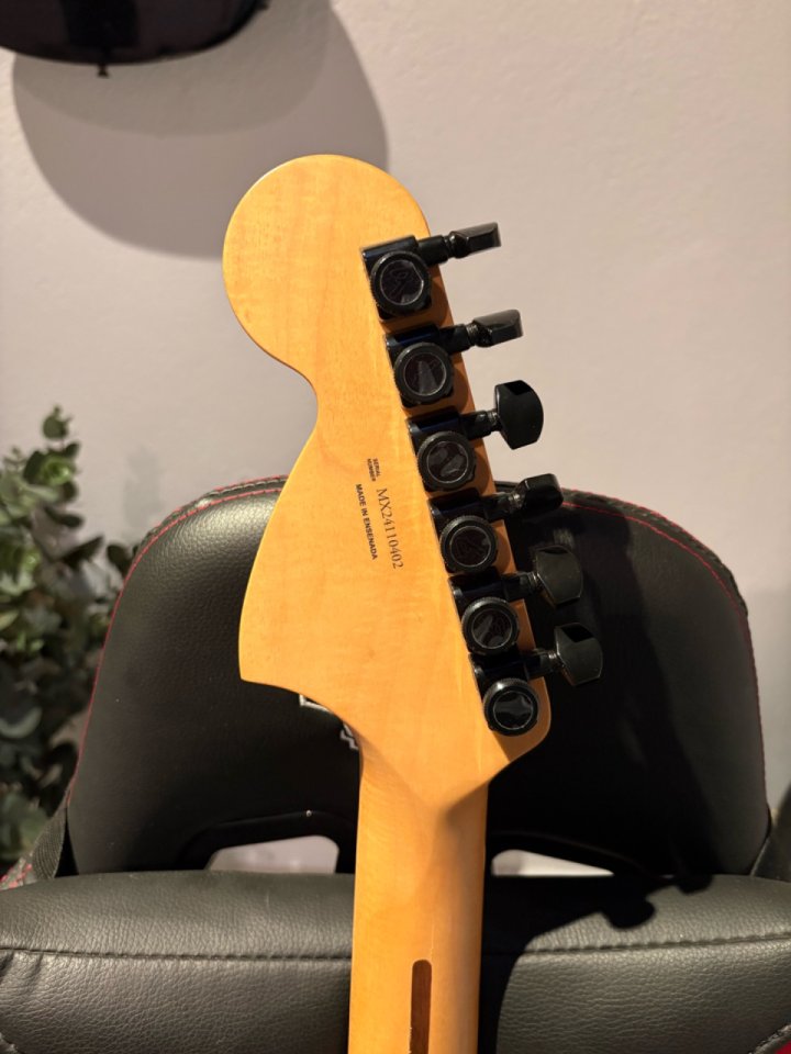 Fender FSR advanced player II de segunda mano · Foto 5 de 7 · Huelva · 800 €