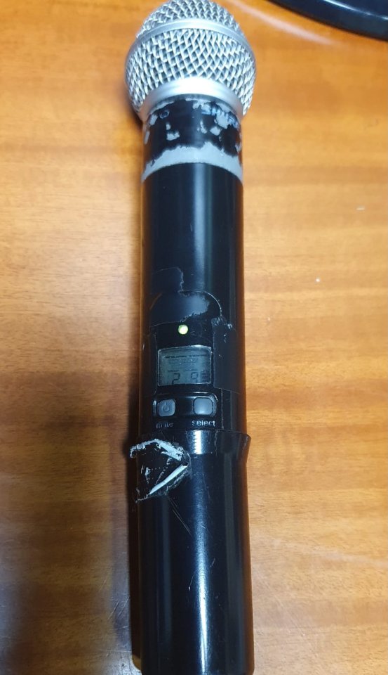 Shure SLX4 y Sennheiser XS Wireless 1 de segunda mano · Foto 4 de 10 · Ourense · 900 €