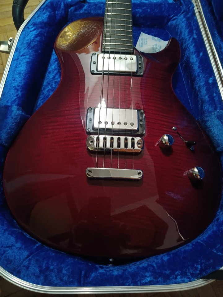 Vigier gv wood de segunda mano · Foto 1 de 10 · Madrid · 2100 €