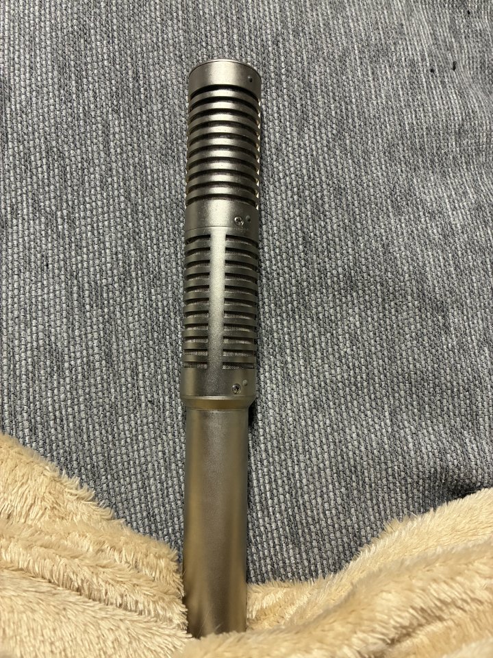 Micrófono Estéreo Estilo Royer R-121