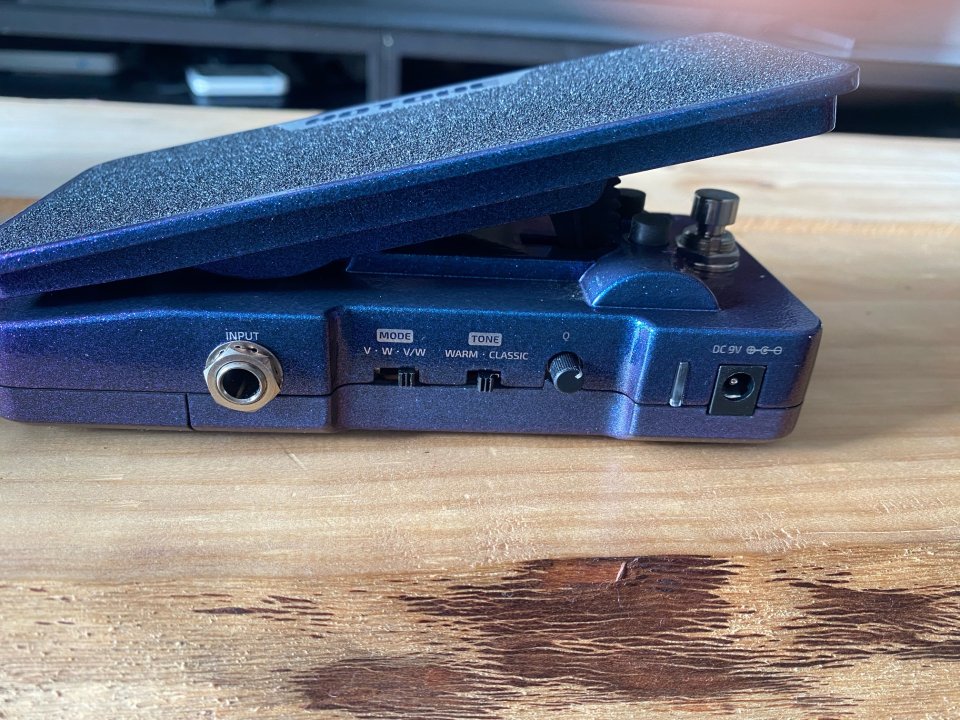 Pedal de efectos Hotone Soul Press II