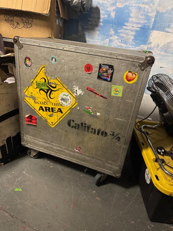 Mesa Boogie Rectoverb 50