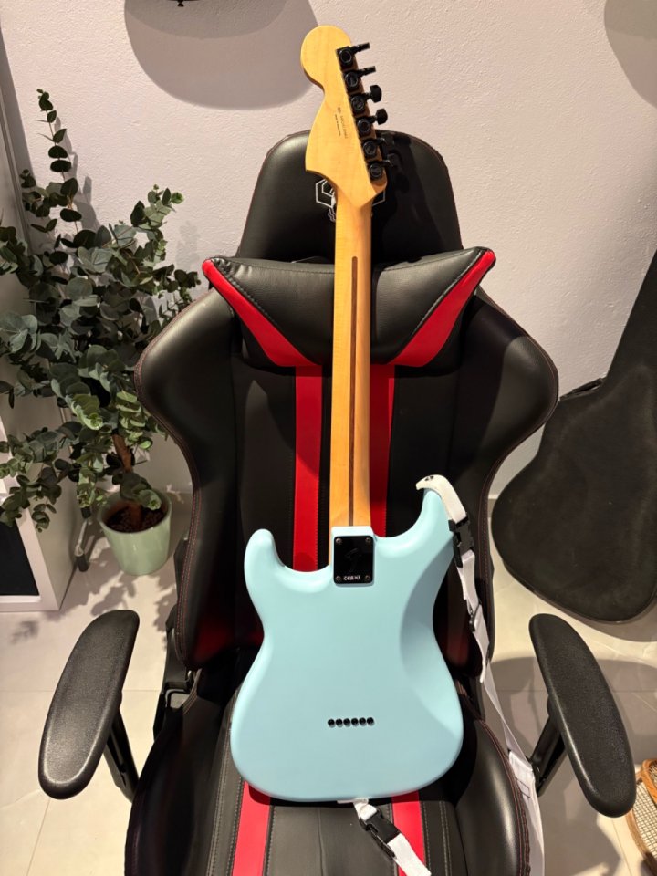 Fender FSR advanced player II de segunda mano · Foto 6 de 7 · Huelva · 800 €