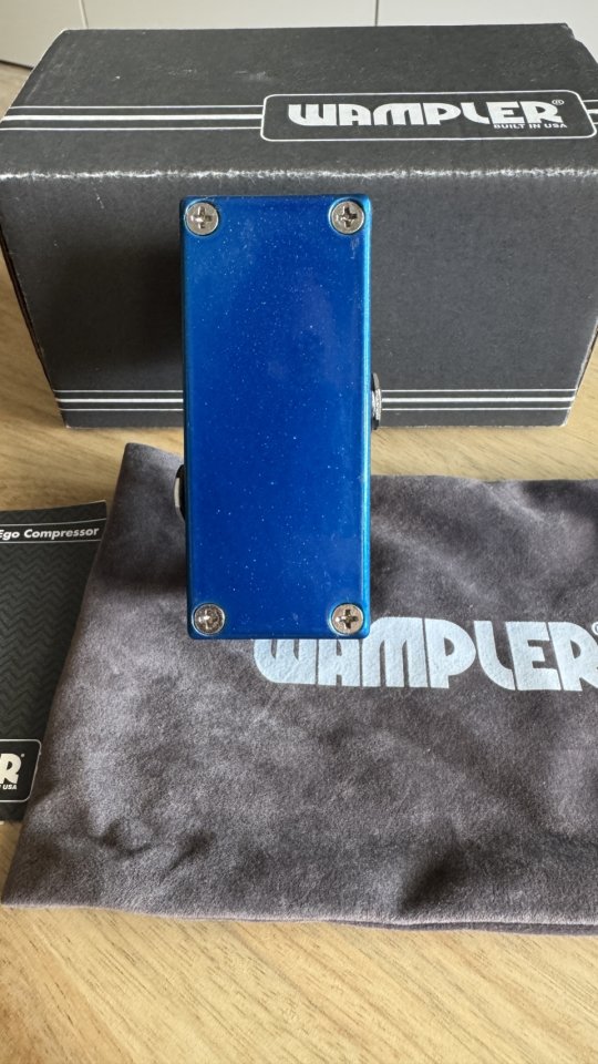 Wampler Compressor Ego mini de segunda mano · Foto 4 de 6 · Barcelona · 110 €