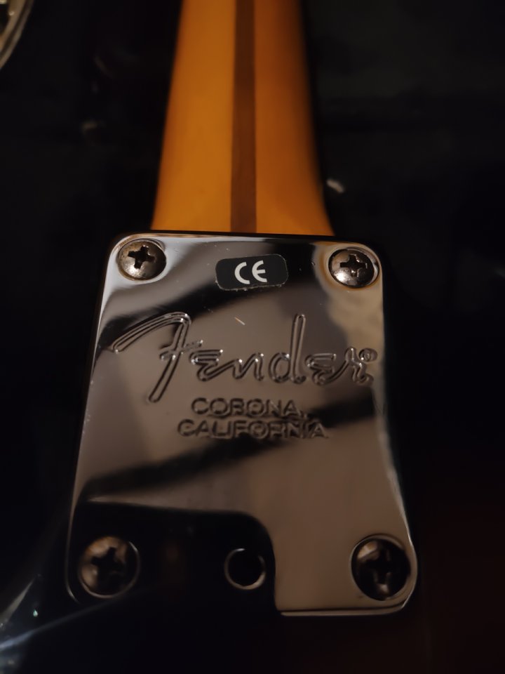 Fender American Deluxe Telecaster USA 2005 de segunda mano · Foto 4 de 7 · Bizkaia · 1700 €