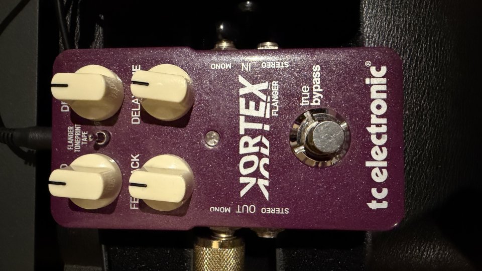 Vortex Tc Electronics de segunda mano · Huelva · 65 €