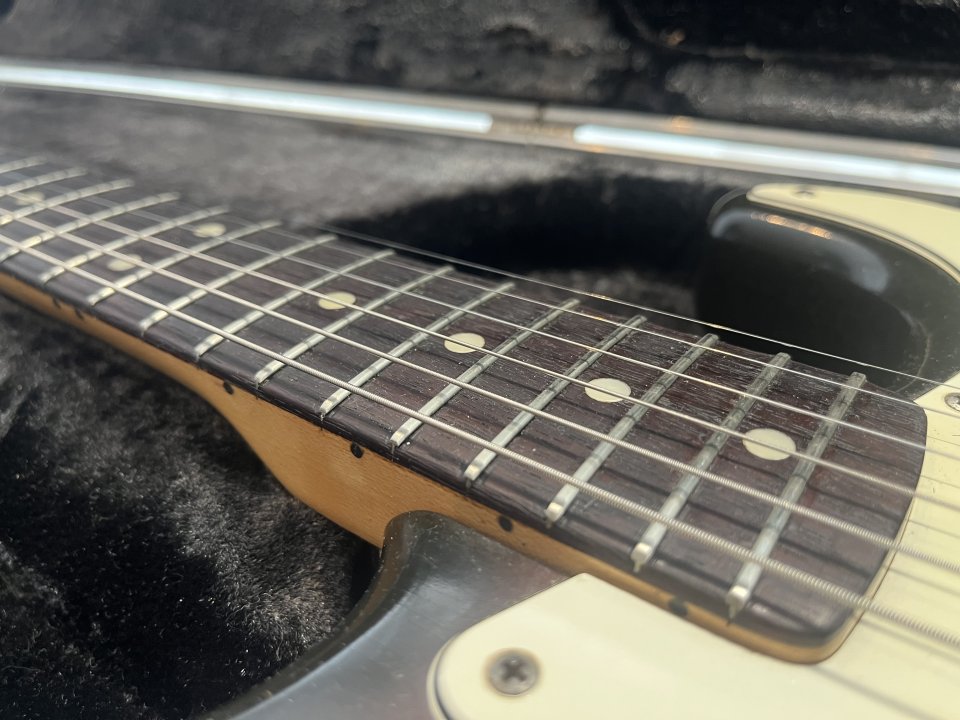 Fender Stratocaster 1973