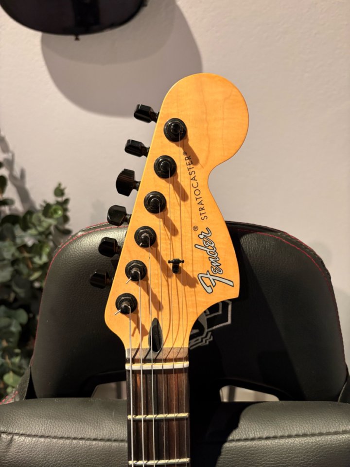 Fender FSR advanced player II de segunda mano · Foto 7 de 7 · Huelva · 800 €