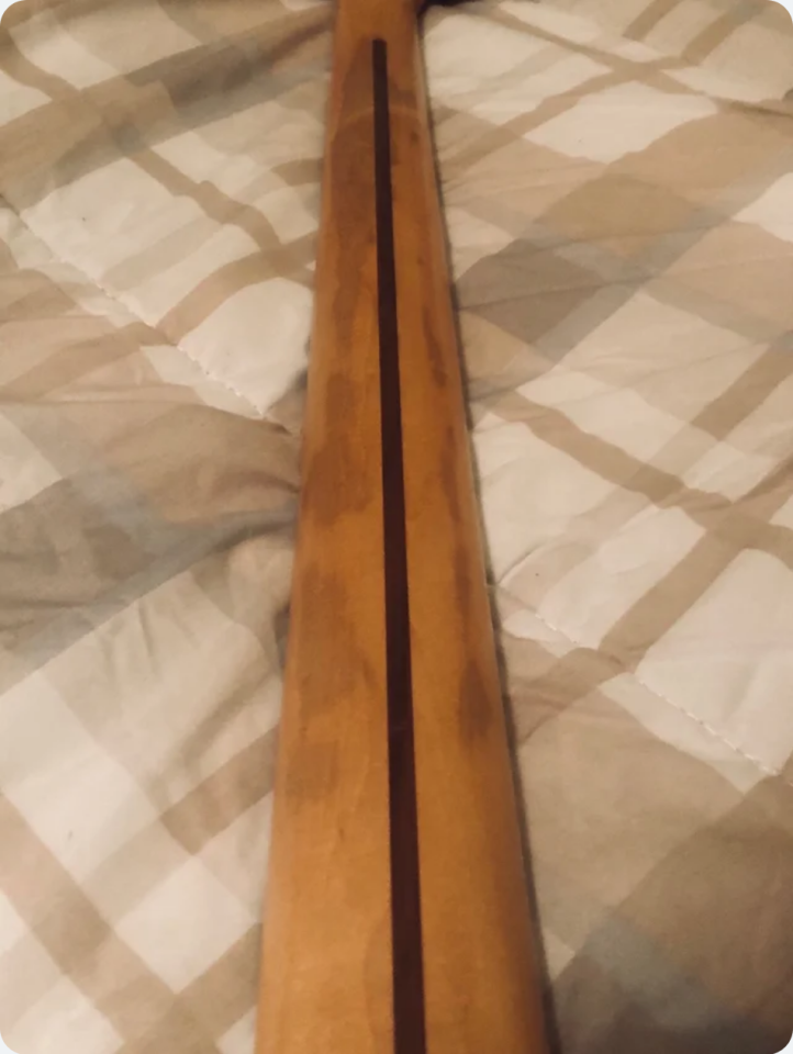 Bajo Fender Jazz Bass RI 75 Japan 1994