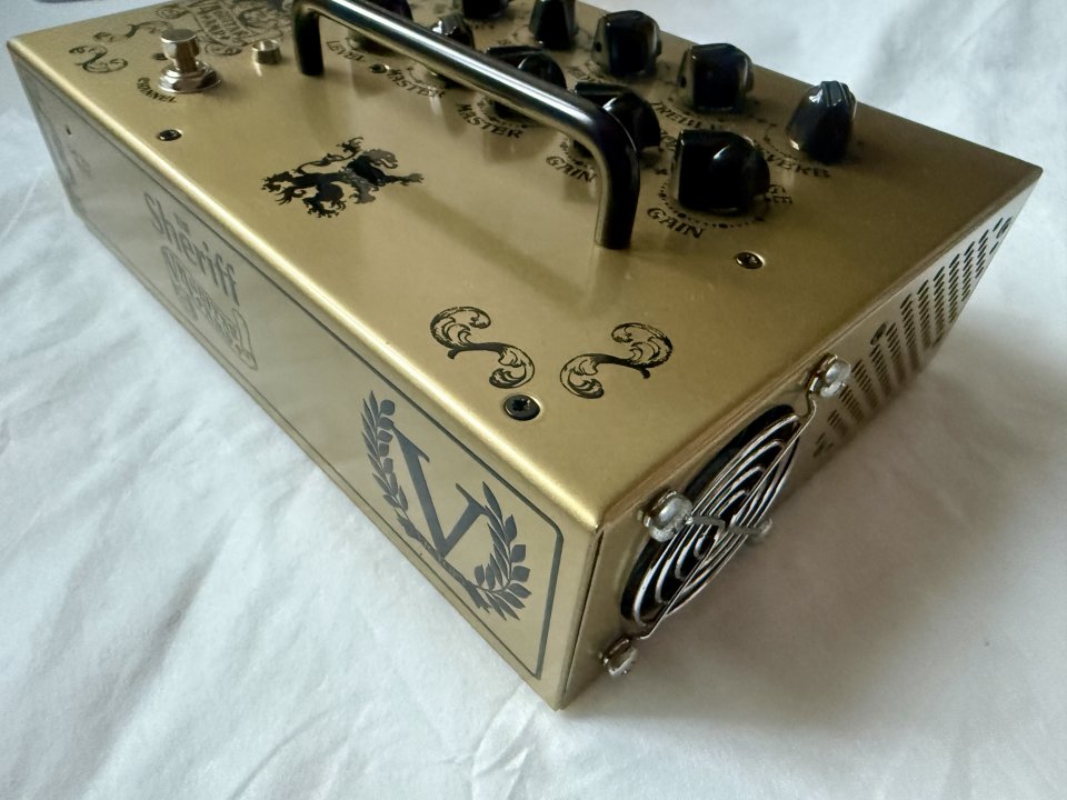 Victory Sheriff V4 The Amp