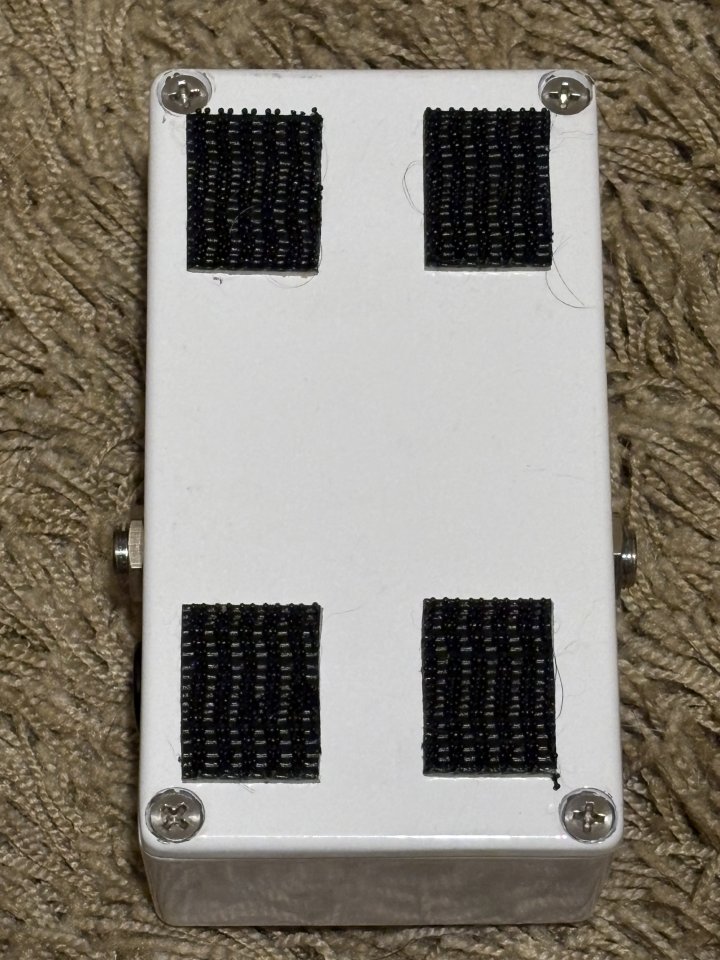 CmatMods Tremoglo Analog Tremolo