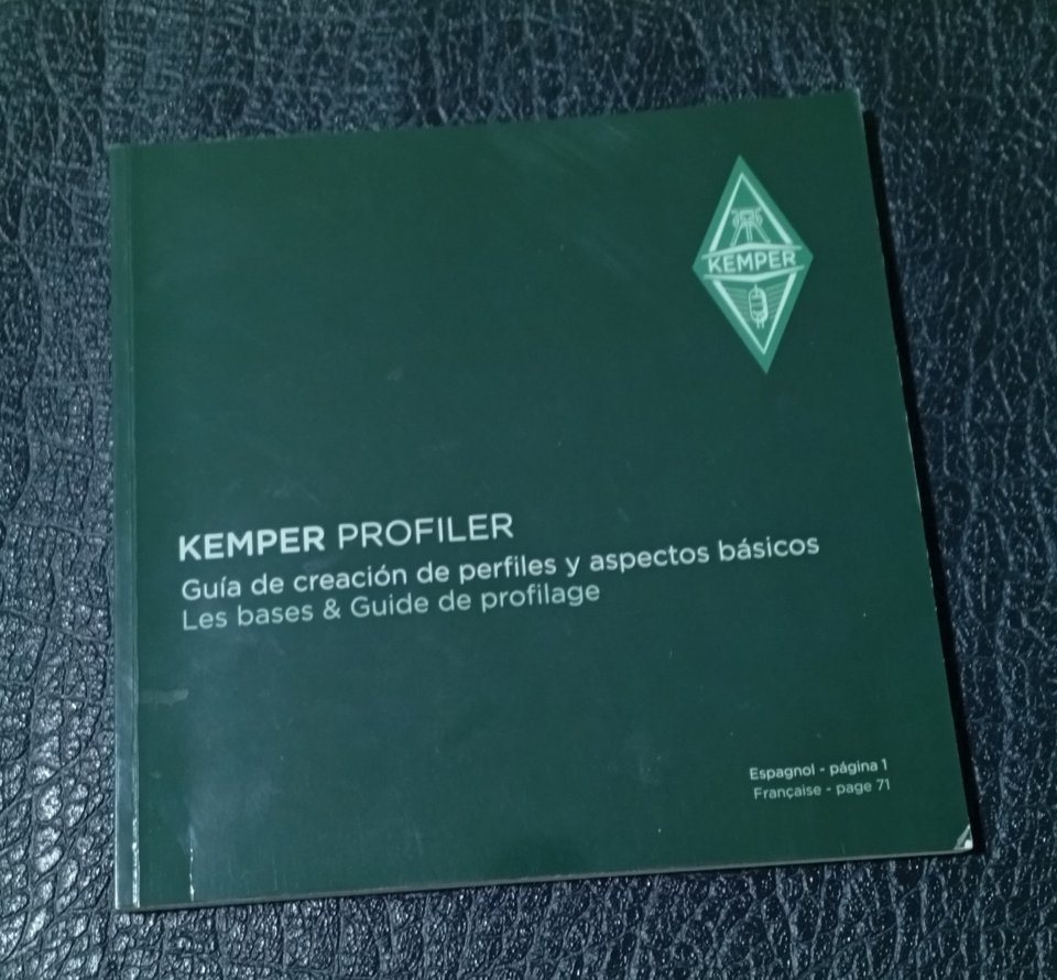 Kemper Profiling Rack de segunda mano · Foto 4 de 6 · Gipuzkoa · 750 €
