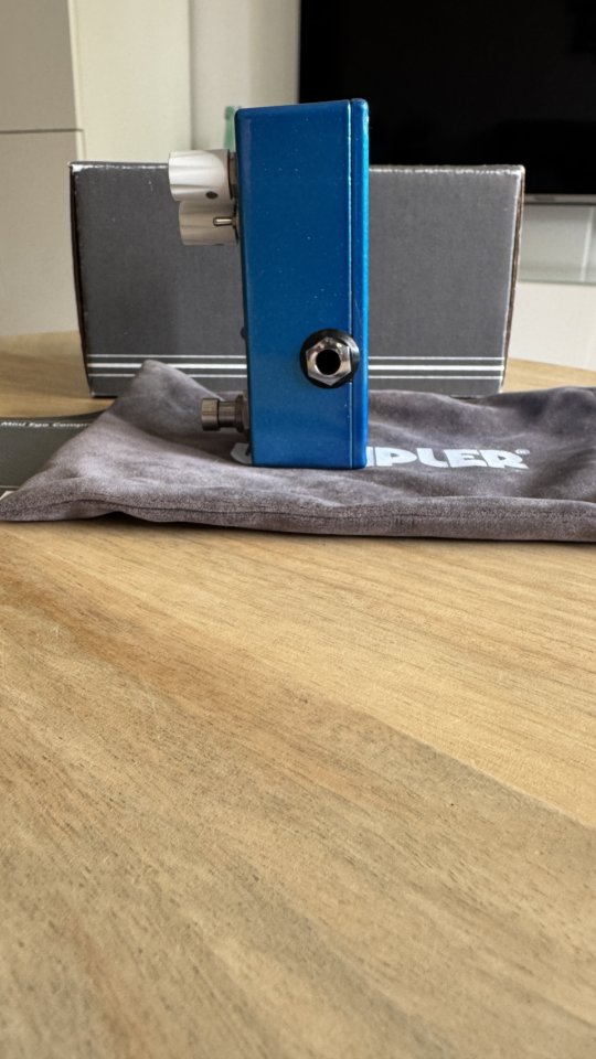 Wampler Compressor Ego mini de segunda mano · Foto 6 de 6 · Barcelona · 110 €