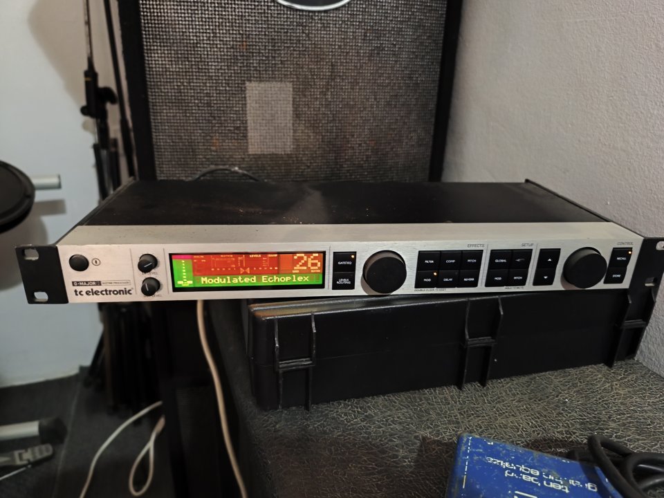 G Major 2 de TC Electronic de segunda mano · Cádiz · 150 €