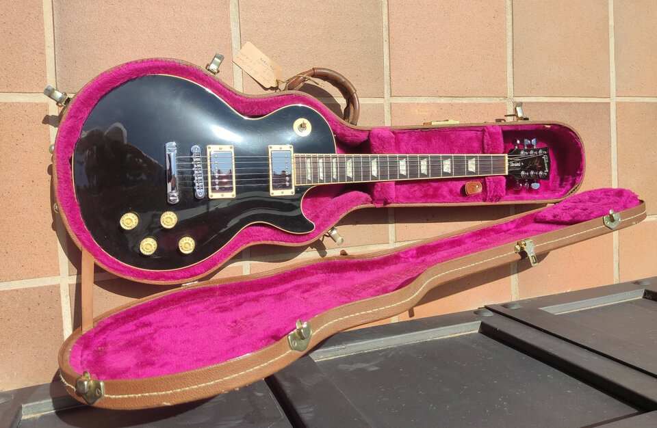 Gibson LP Standard