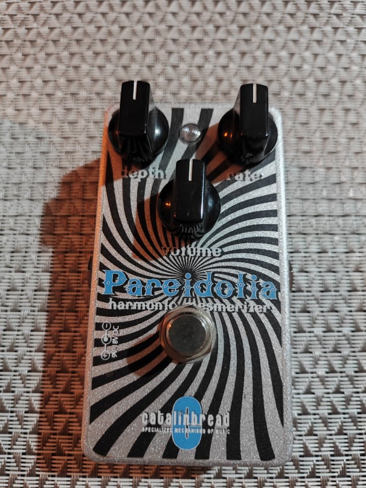 Catalinbread Pareidolia - Trémolo - Vibe