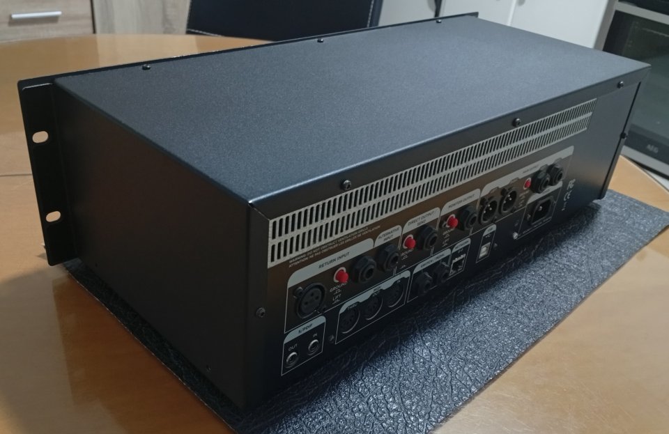 Kemper Profiling Rack de segunda mano · Foto 3 de 6 · Gipuzkoa · 750 €