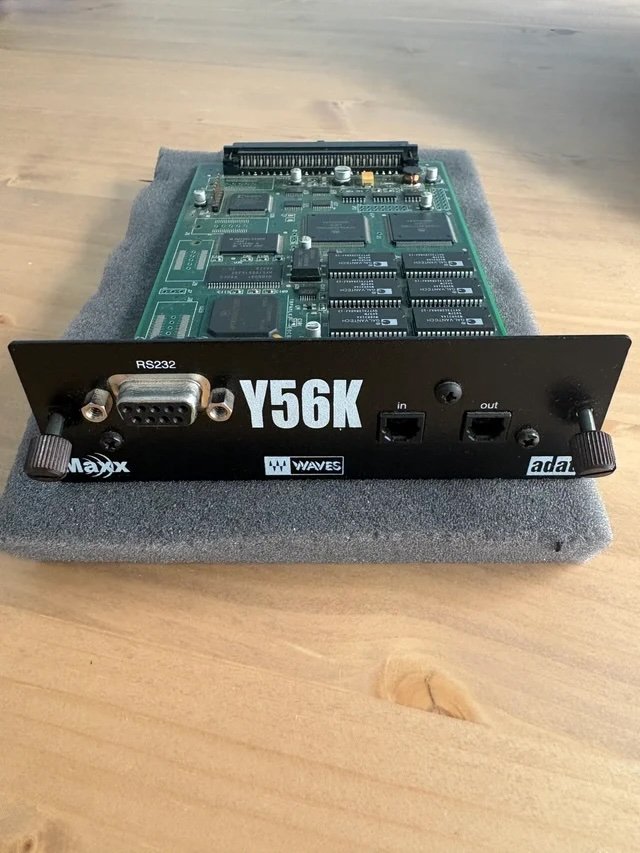 Tarjeta Yamaha Y56K Waves de segunda mano · Foto 1 de 10 · Madrid · 200 €